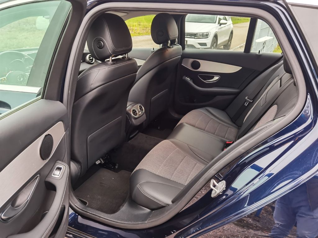 Mercedes-Benz C 220 2019