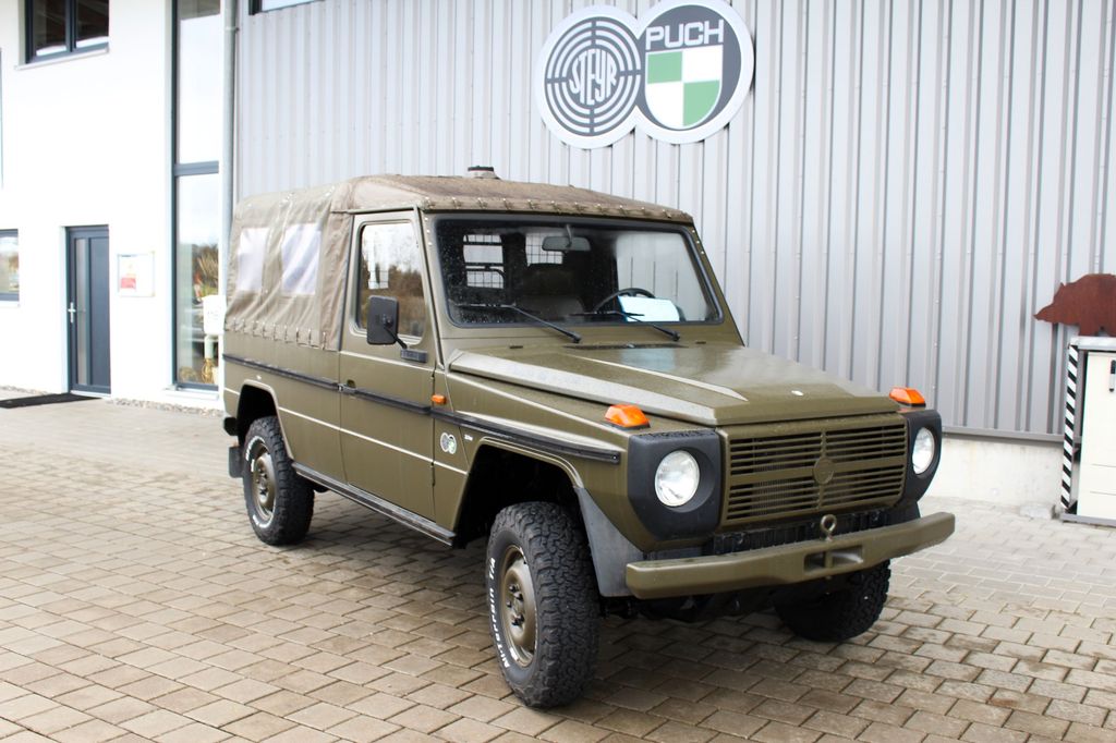 Mercedes-Benz G 230 1995