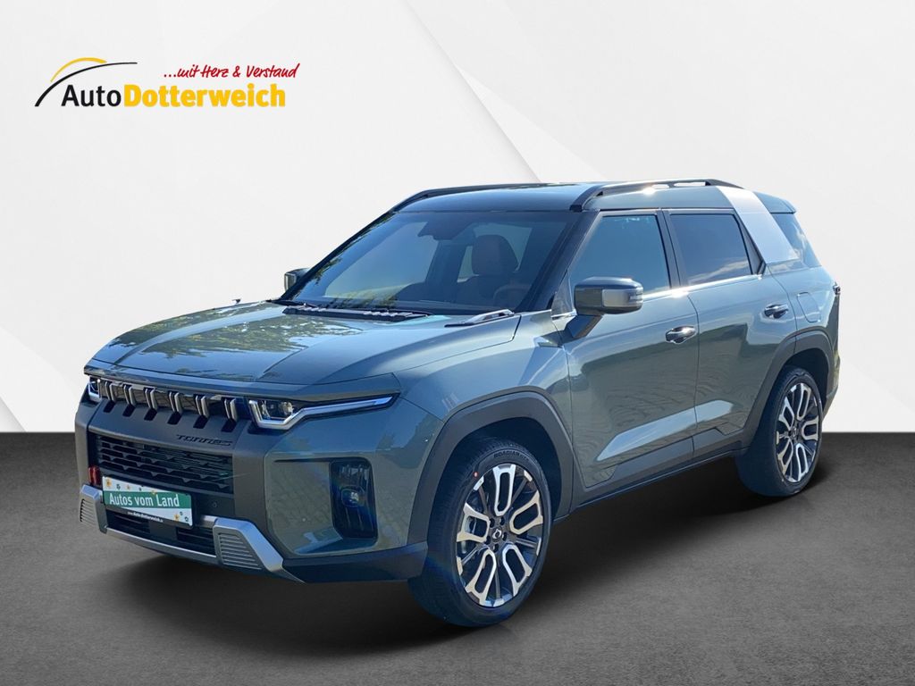 Ssangyong Torres 2023