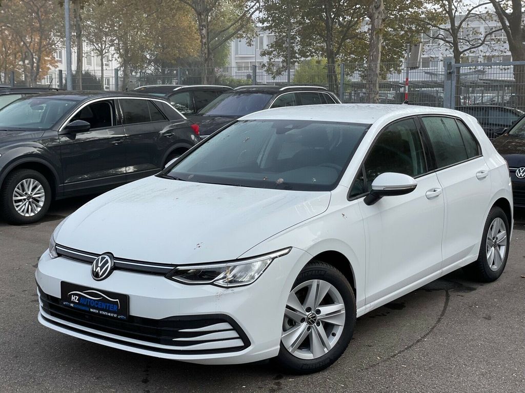 Volkswagen Golf 2020