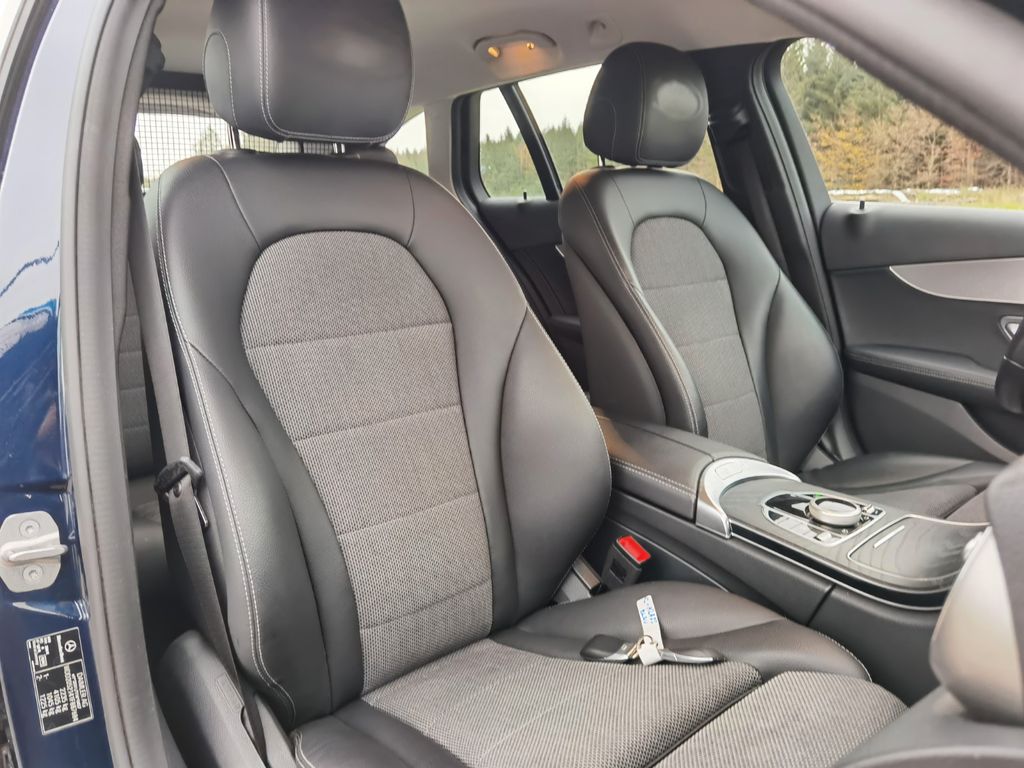 Mercedes-Benz C 220 2019