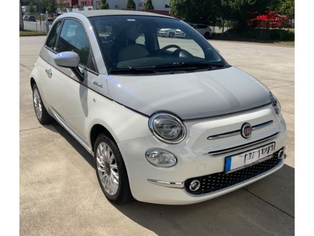 Fiat 500C 2021