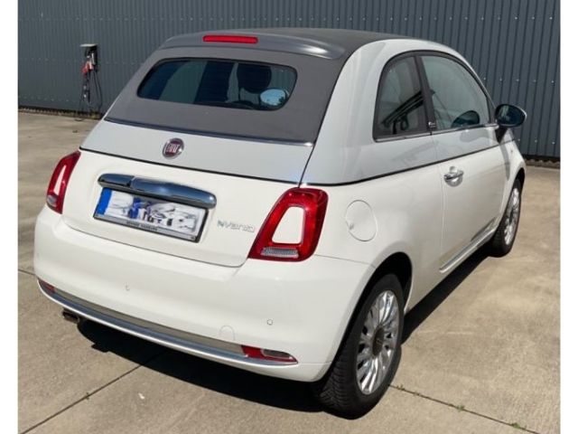 Fiat 500C 2021