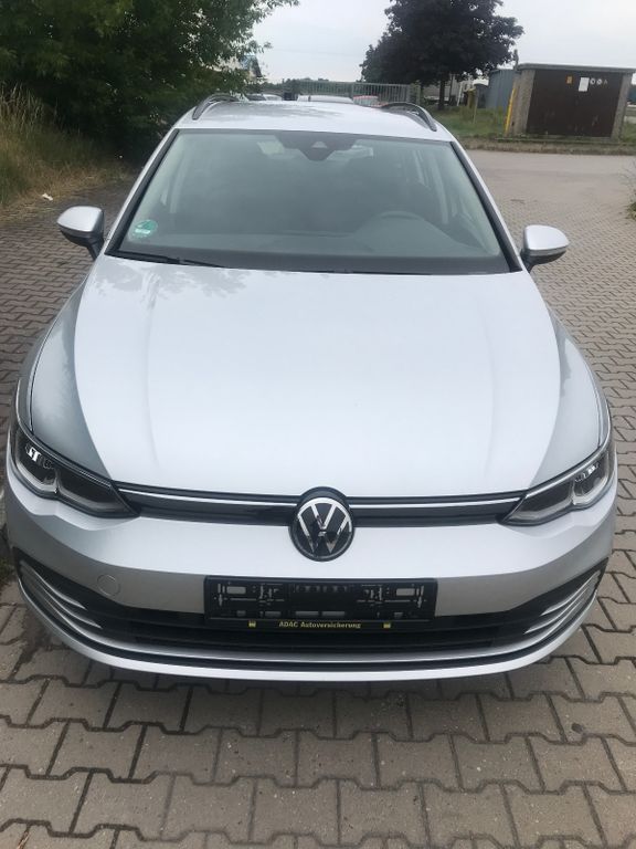 Volkswagen Golf 2021