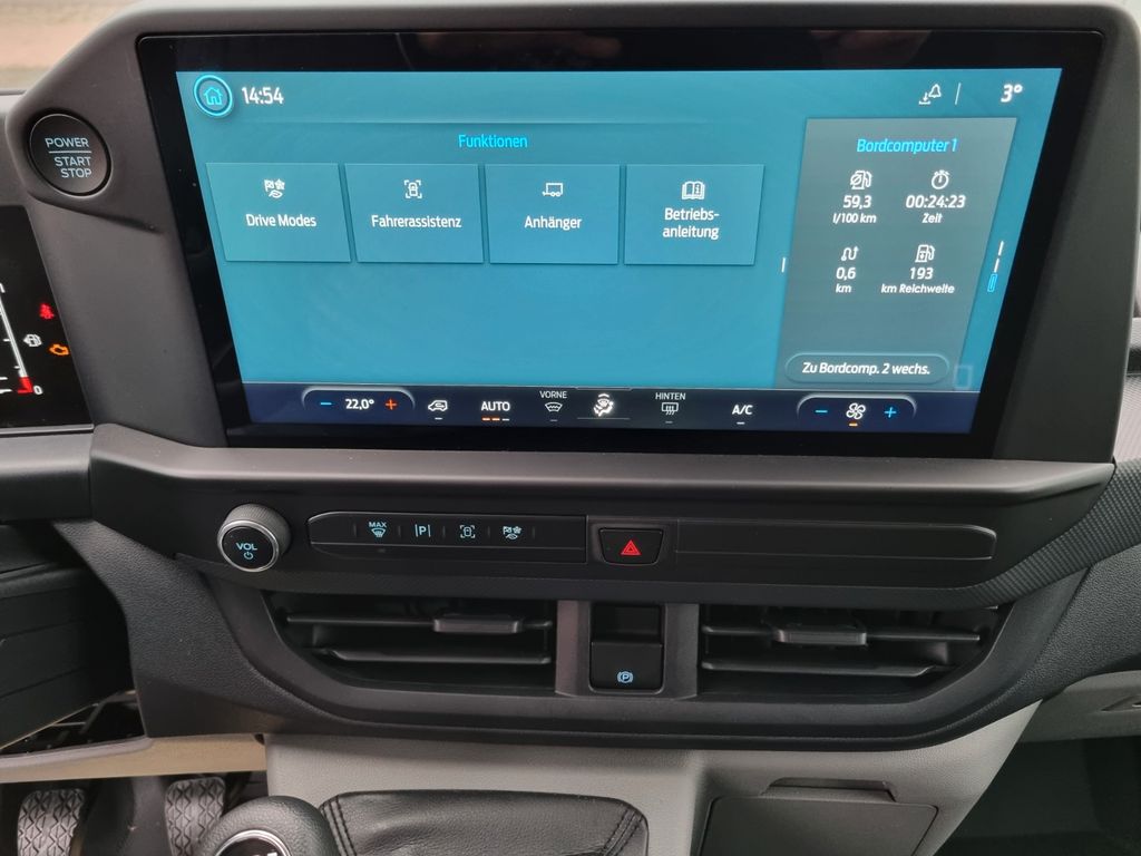 Ford Transit Custom 2024