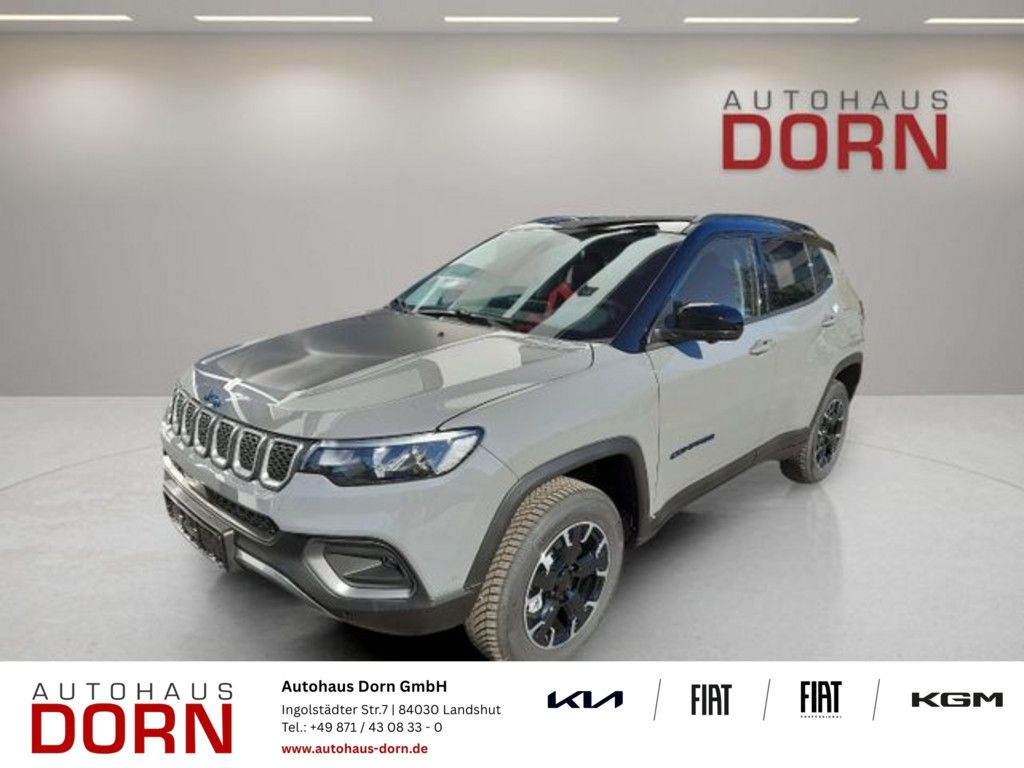Jeep Compass 2023