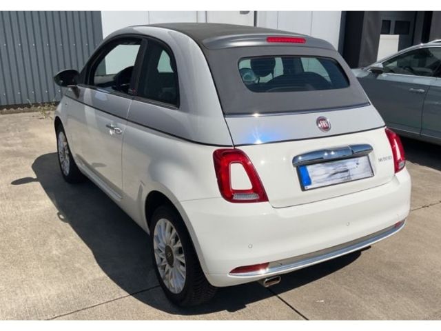 Fiat 500C 2021