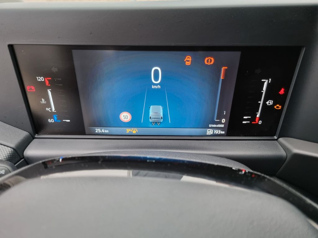 Ford Transit Custom 2024