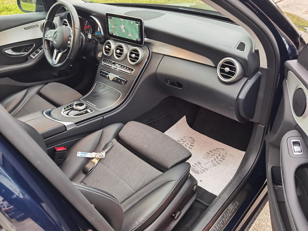 Mercedes-Benz C 220 2019