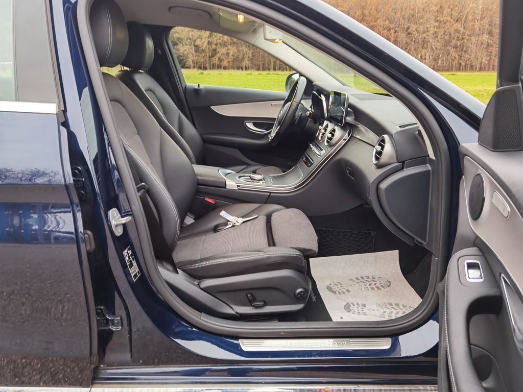 Mercedes-Benz C 220 2019