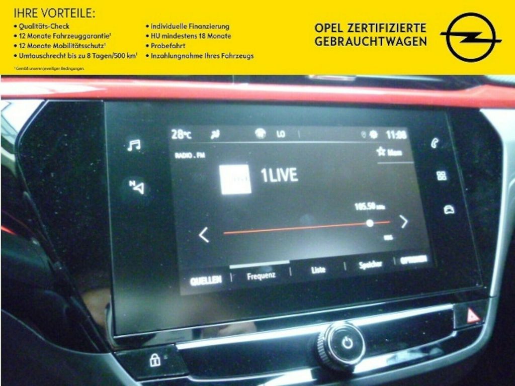 Opel Corsa 2022