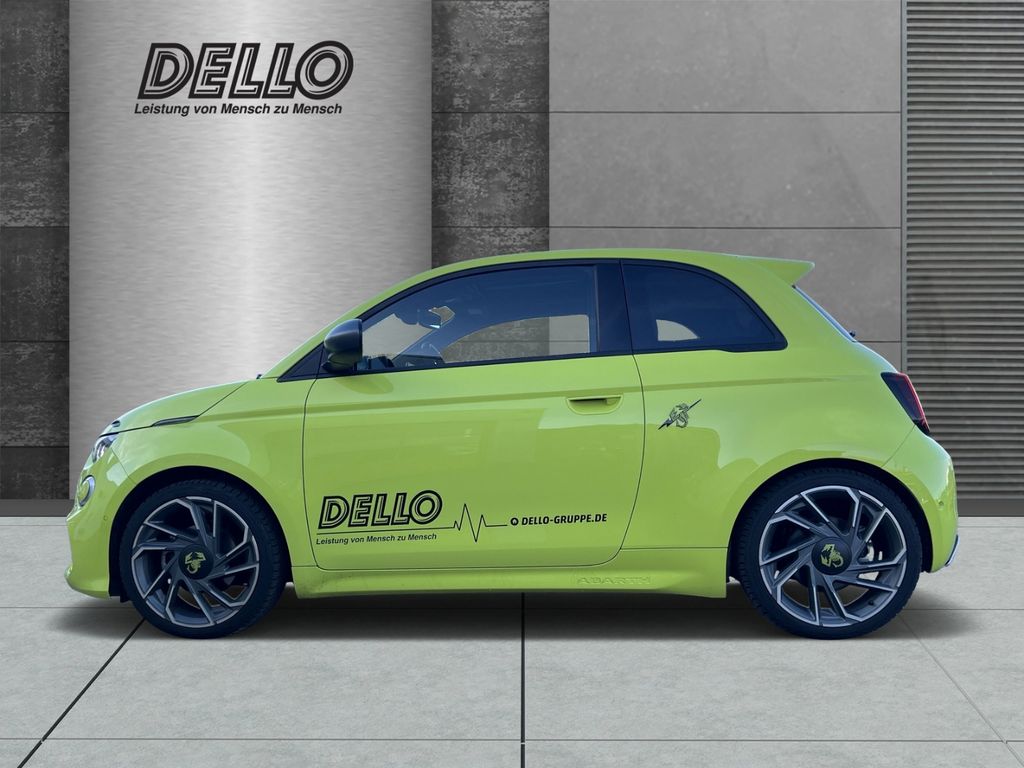 Abarth 500 2024