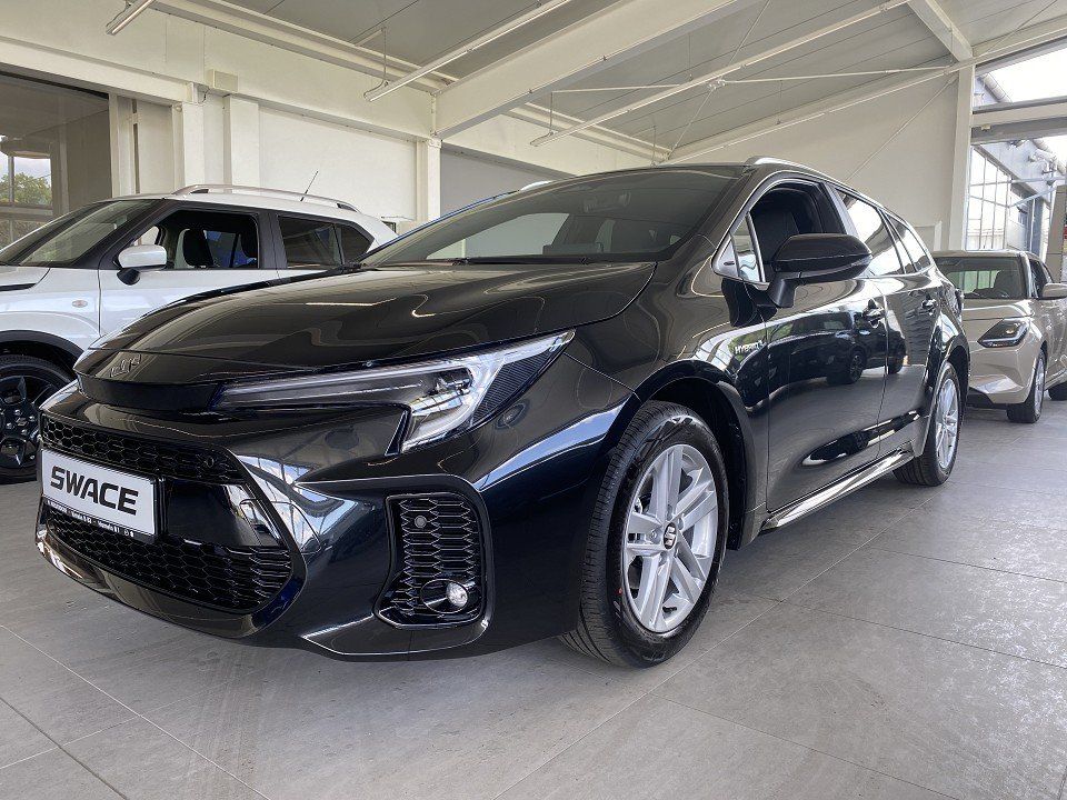 Suzuki Swace 2025