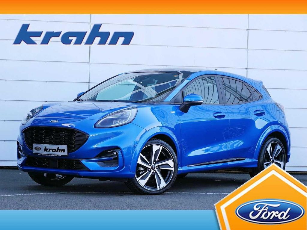 Ford Puma 2020