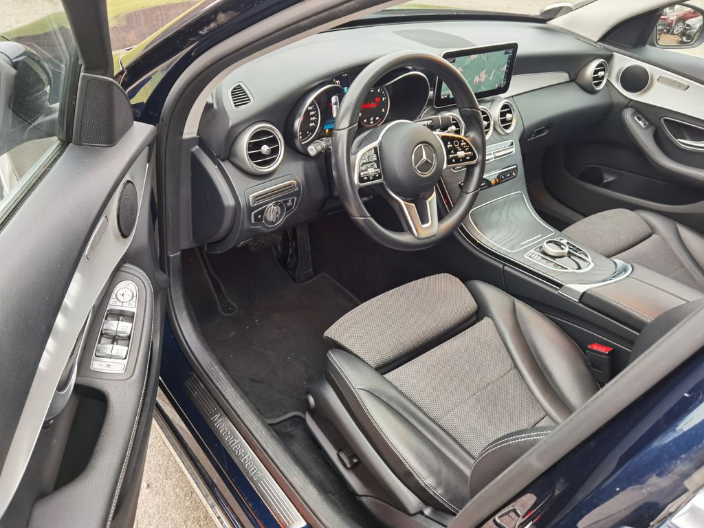 Mercedes-Benz C 220 2019