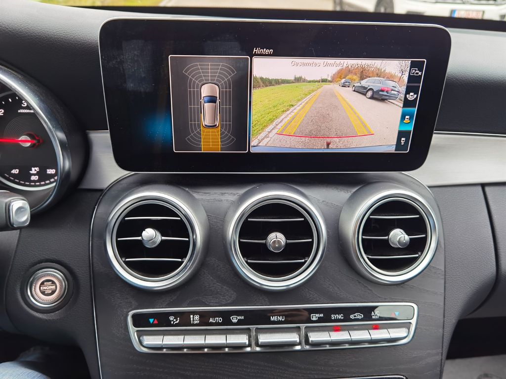 Mercedes-Benz C 220 2019