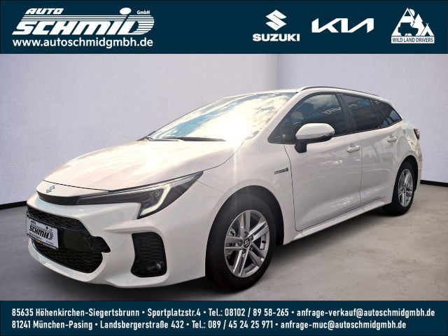 Suzuki Swace 2025