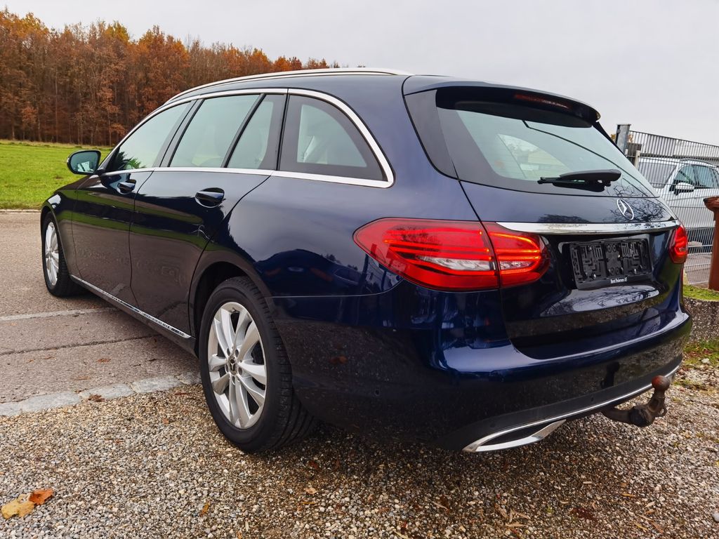 Mercedes-Benz C 220 2019