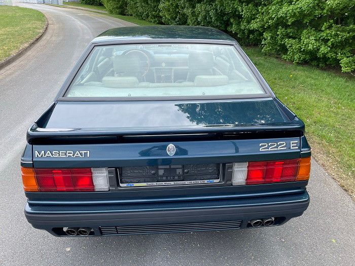 Maserati 222 1992