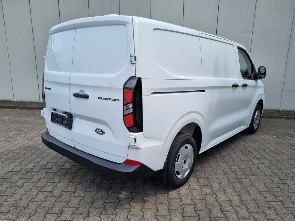 Ford Transit Custom 2024