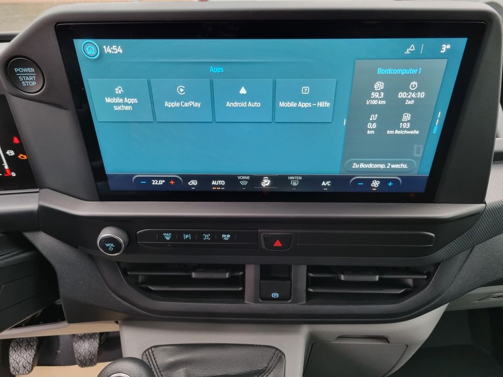 Ford Transit Custom 2024