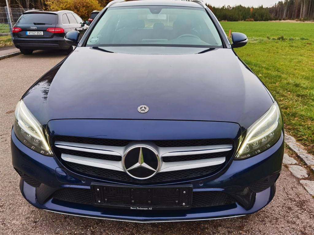 Mercedes-Benz C 220 2019