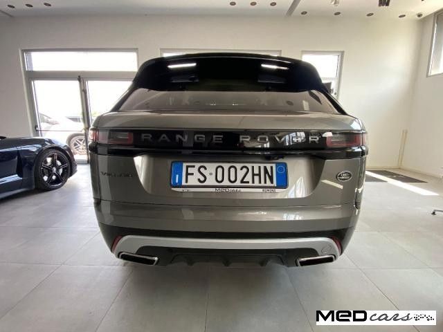 Land Rover Range Rover Velar 2018