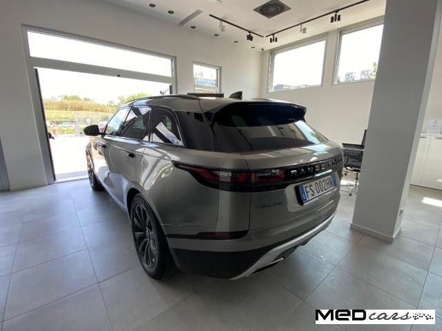 Land Rover Range Rover Velar 2018