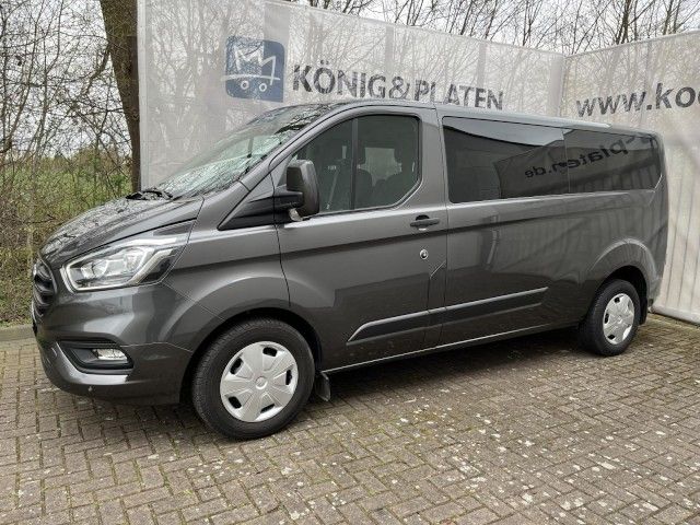 Ford Transit Custom 2021