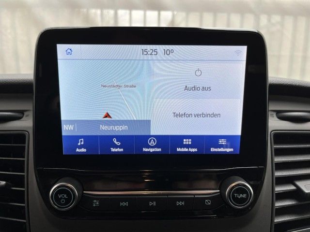 Ford Transit Custom 2021