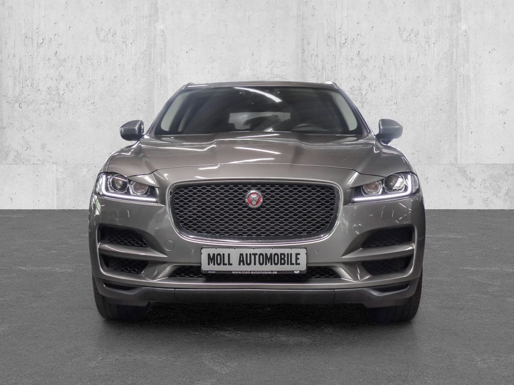 Jaguar F-Pace 2020