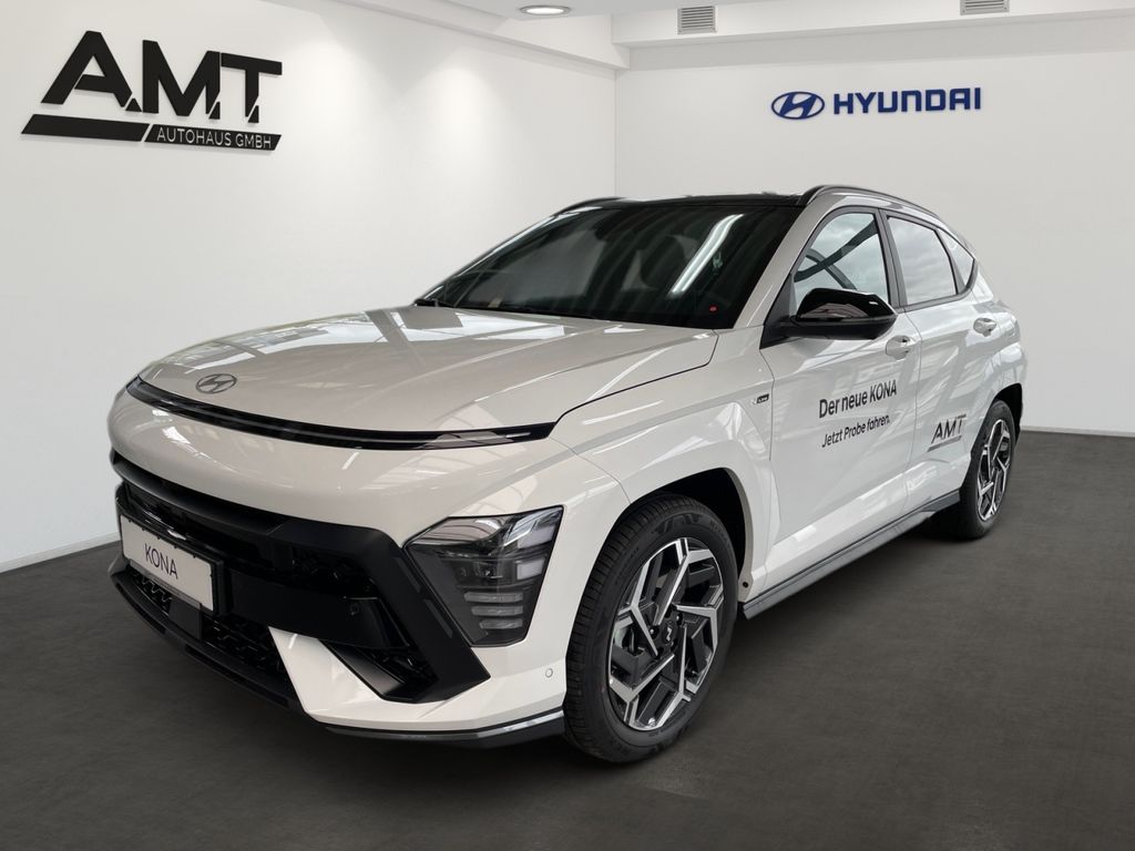 Hyundai KONA 2023
