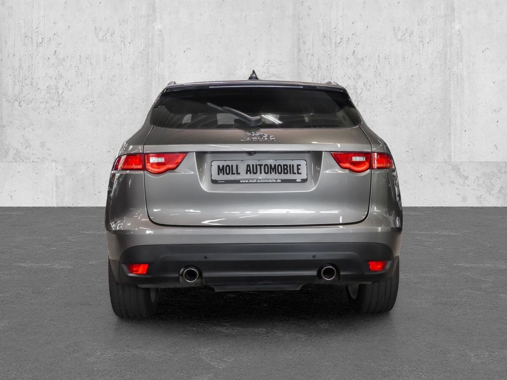 Jaguar F-Pace 2020
