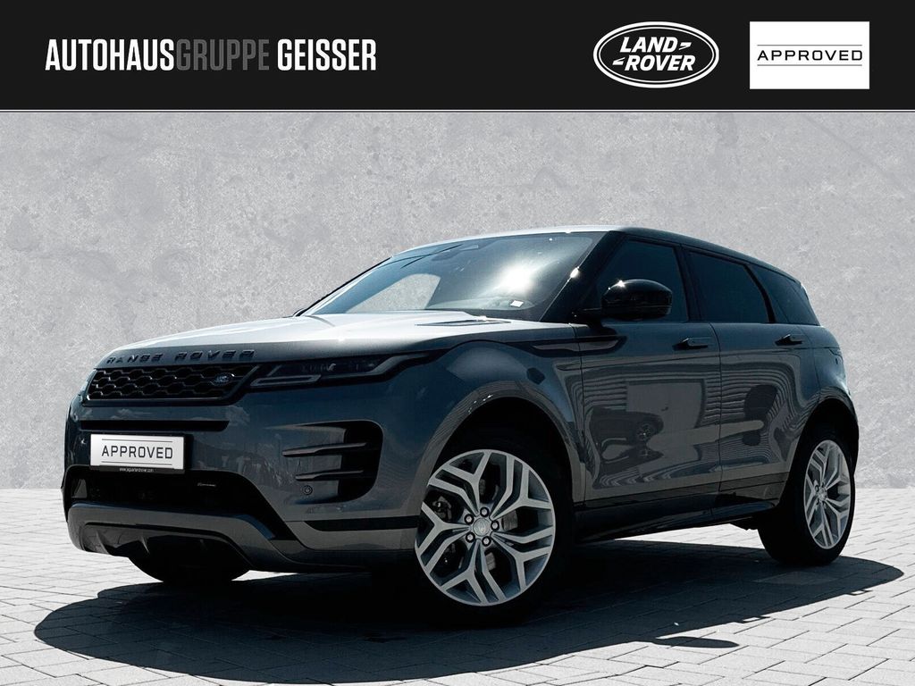 Land Rover Range Rover Evoque 2023