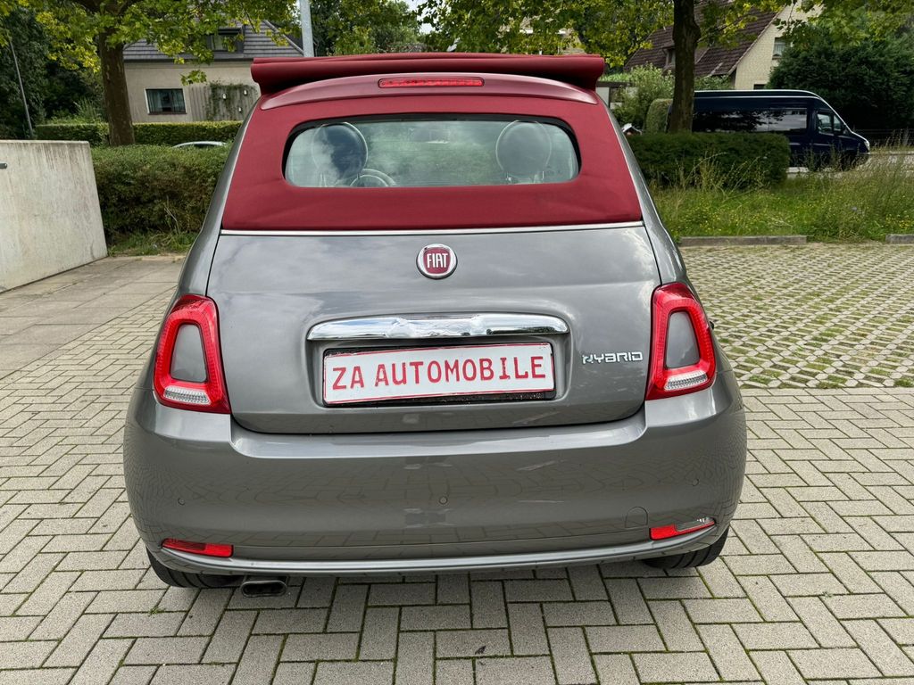 Fiat 500 2020