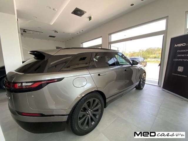 Land Rover Range Rover Velar 2018