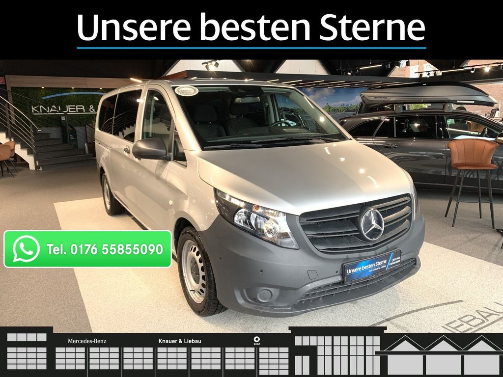 Mercedes-Benz Vito 2021