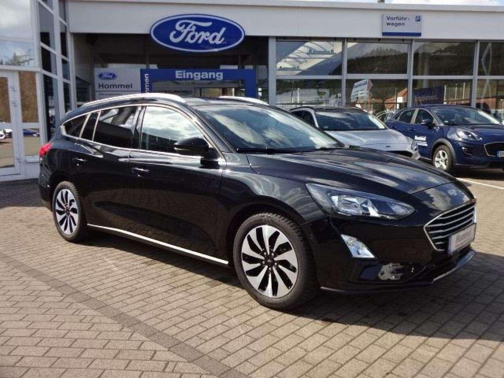 Ford Focus 2021