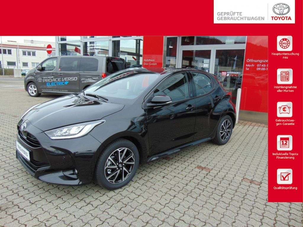 Toyota Yaris 2023