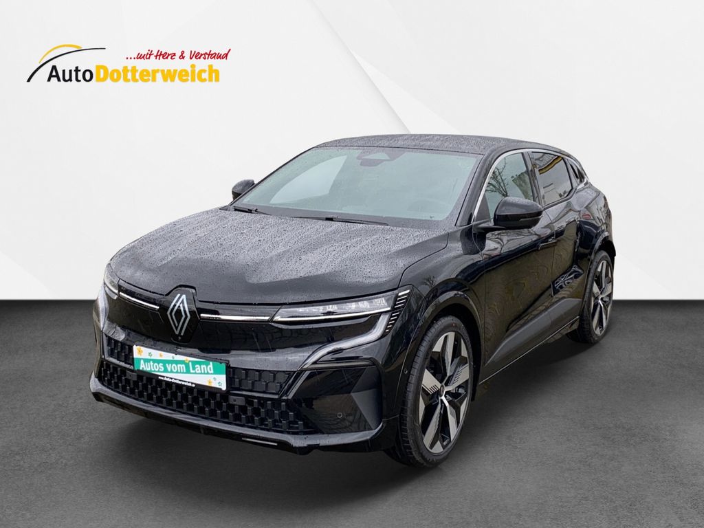 Renault Megane 2023