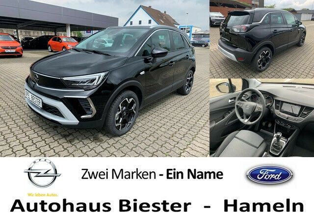 Opel Crossland (X) 2021