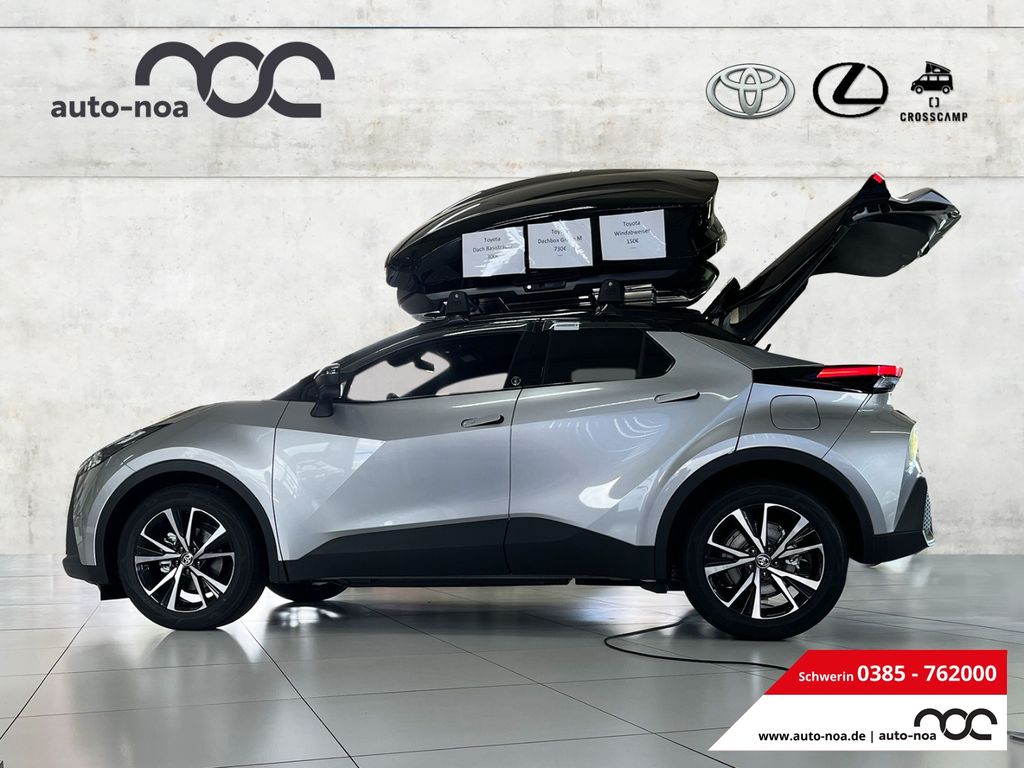 Toyota C-HR 2024