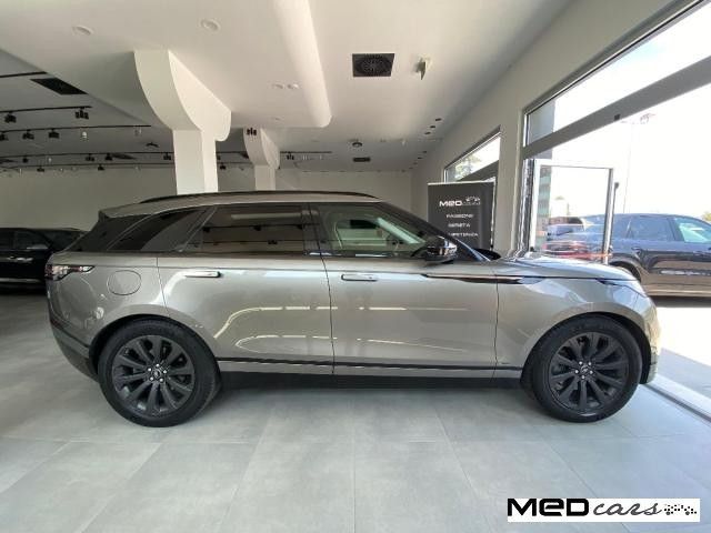 Land Rover Range Rover Velar 2018