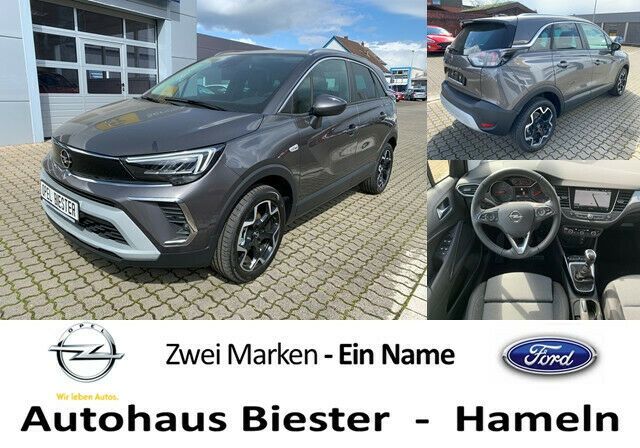 Opel Crossland (X) 2021