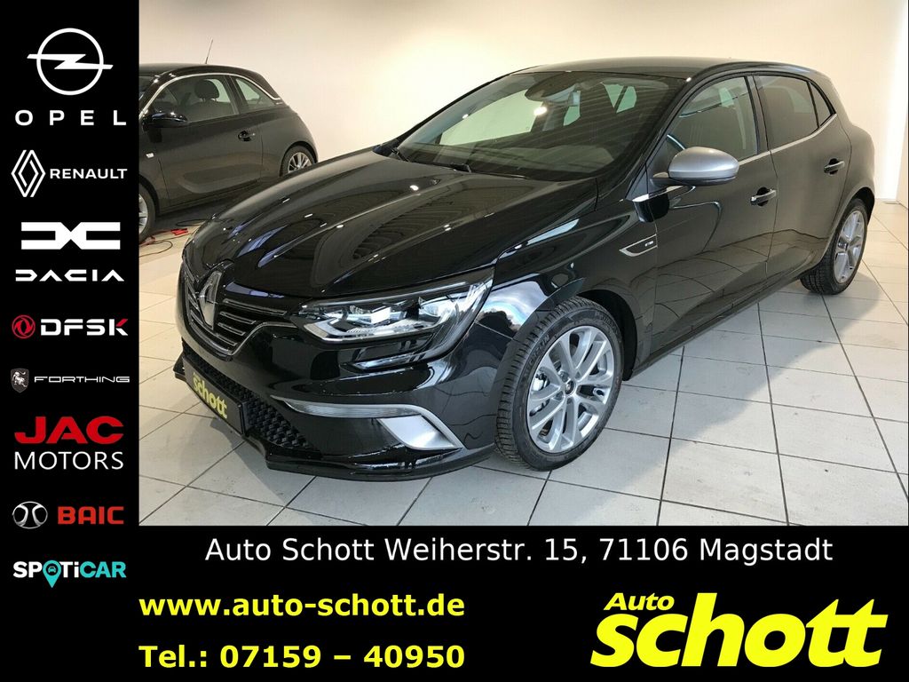 Renault Megane 2020
