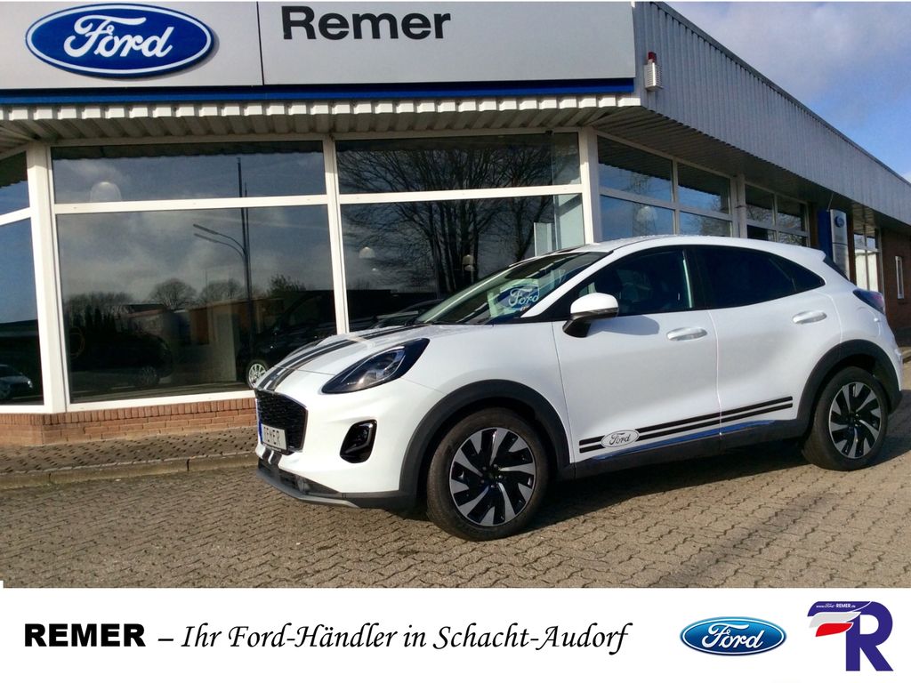 Ford Puma 2022