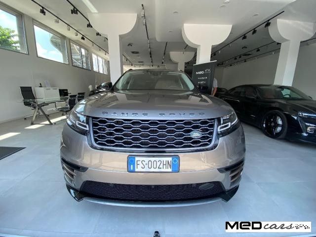 Land Rover Range Rover Velar 2018