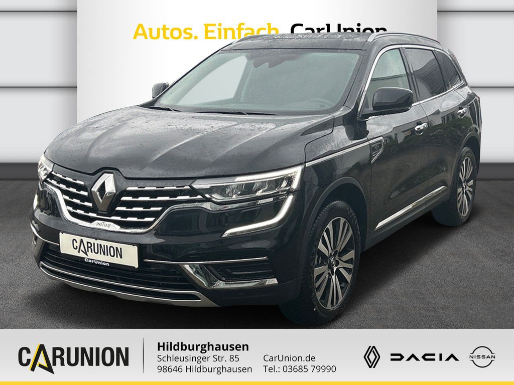 Renault Koleos 2023