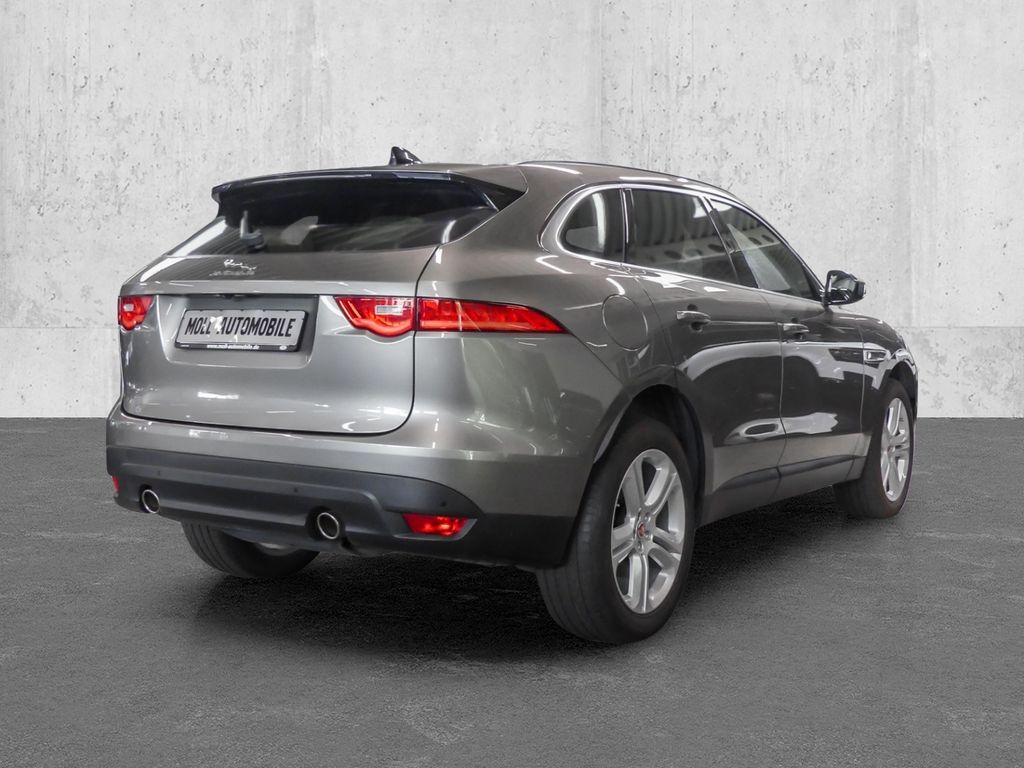 Jaguar F-Pace 2020