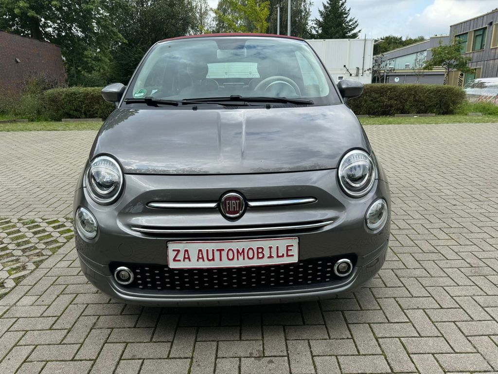 Fiat 500 2020